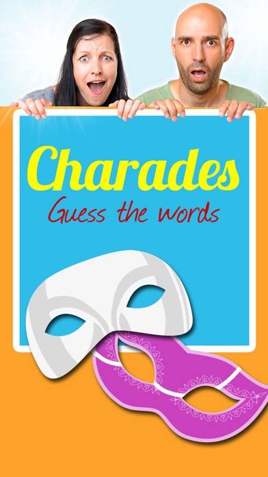 Charades - Guess the words