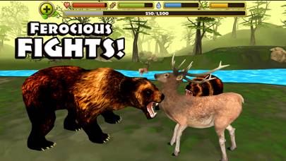 Wildlife Simulator: Bear App skärmdump #4