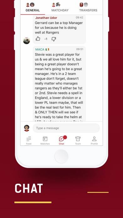 Liverpool Live – Goals & News. App screenshot #3