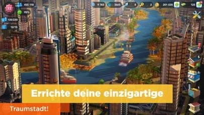 SimCity BuildIt Uygulama ekran görüntüsü #2