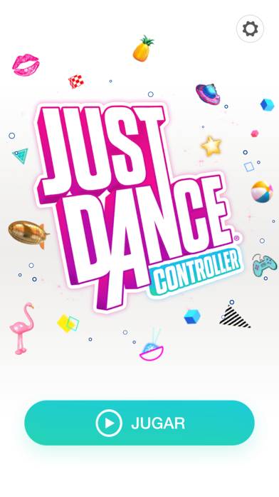 Just Dance Controller Schermata dell'app #1