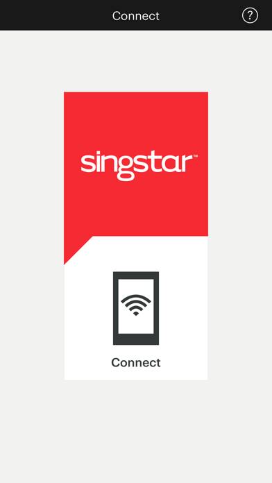 SingStar™ Mic Schermata dell'app #1