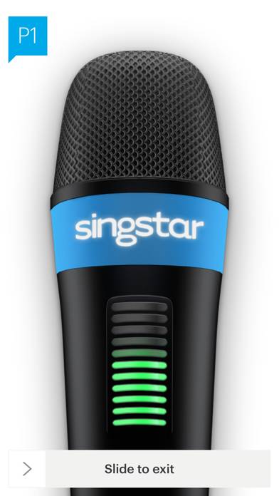 SingStar™ Mic Schermata dell'app #2