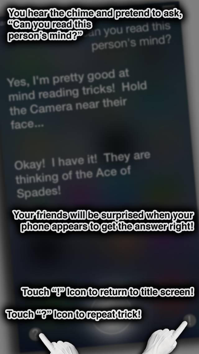 A.I. Magic App screenshot #2