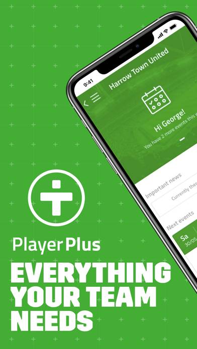 PlayerPlus App screenshot #1