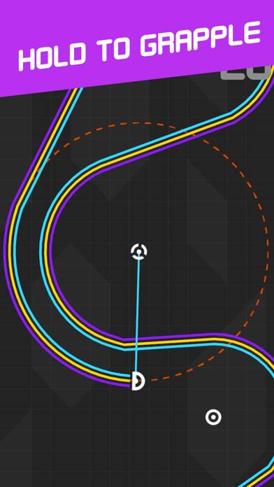 One More Line game screenshot