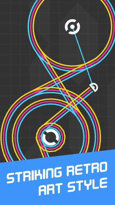 One More Line game screenshot