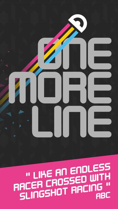 One More Line game screenshot