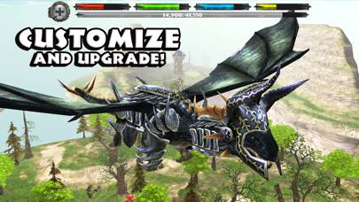 World of Dragons: 3D Simulator App screenshot #4