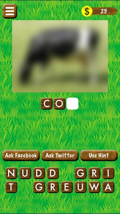 Name The Animal screenshot #2