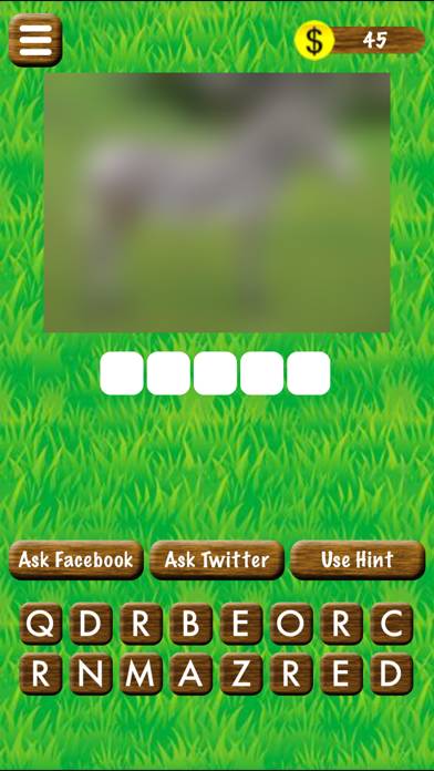 Name The Animal screenshot #3