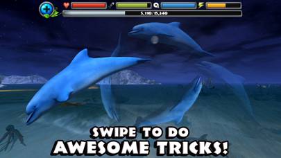 Dolphin Simulator App screenshot #3