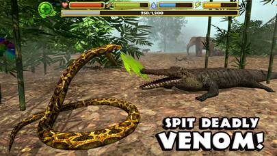 Snake Simulator Schermata dell'app #2