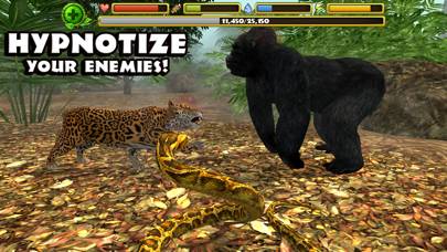 Snake Simulator Schermata dell'app #3