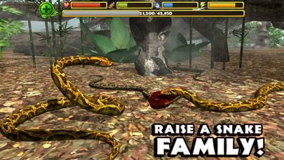 Snake Simulator Schermata dell'app #5