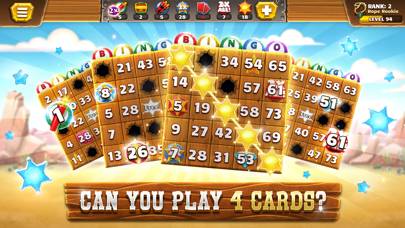 Bingo Showdown: Bingo Games Capture d'écran de l'application #3