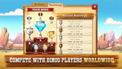 Bingo Showdown: Bingo Games Capture d'écran de l'application #4
