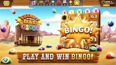 Bingo Showdown: Bingo Games Capture d'écran de l'application #6