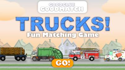 Good Match: Trucks! immagine dello schermo