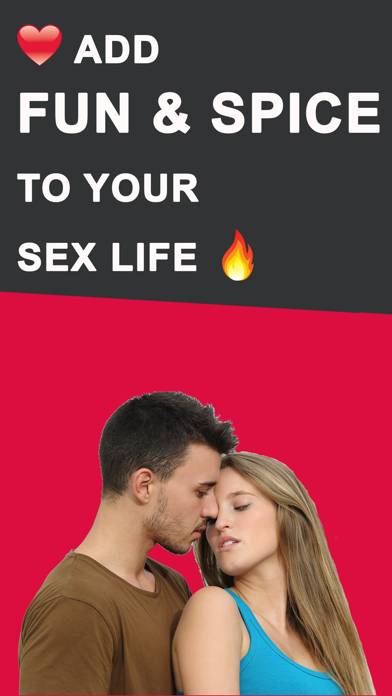 Adult Sex Game for Couples App screenshot #1
