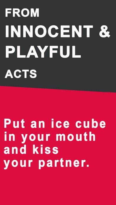 Adult Sex Game for Couples Скриншот приложения #3
