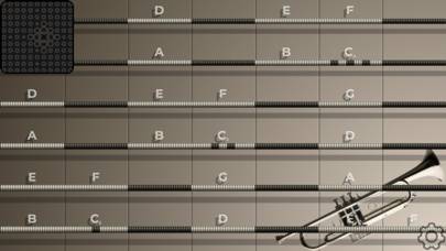 IFretless Brass App skärmdump