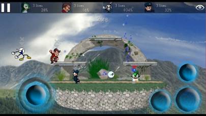 Super Smash Clash Captura de pantalla de la aplicación #1