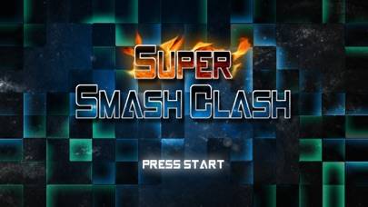 Super Smash Clash Captura de pantalla de la aplicación #4