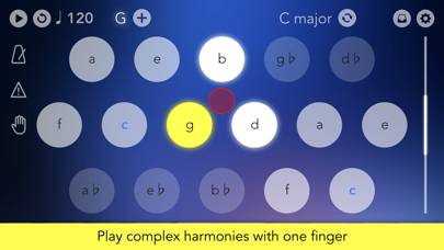 Navichord • chord sequencer Schermata dell'app #1