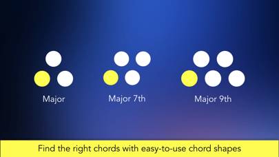 Navichord • chord sequencer Captura de pantalla de la aplicación #2