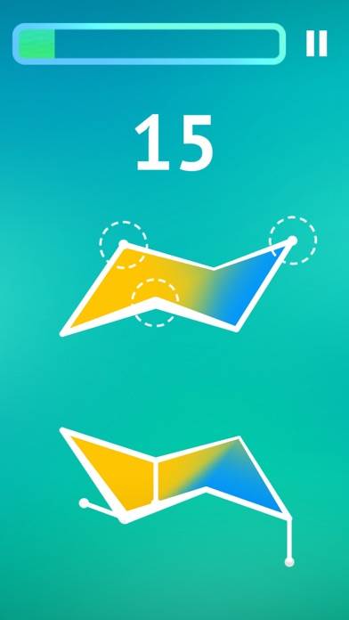 Chairs! Organic Chemistry Game App screenshot