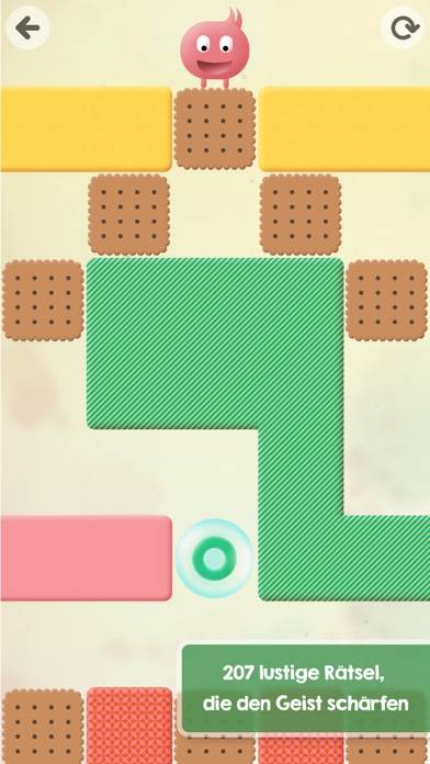 Thinkrolls 1: Puzzles for Kids App screenshot #1
