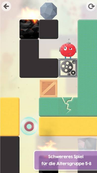 Thinkrolls 1: Puzzles for Kids App-Screenshot #5