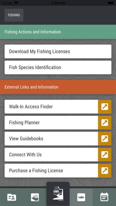 Utah Hunting and Fishing App screenshot #5