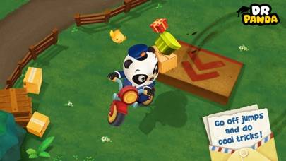 Dr. Panda Mailman Schermata dell'app #4