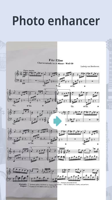 Tuner & Metronome -Soundcorset Uygulama ekran görüntüsü #4