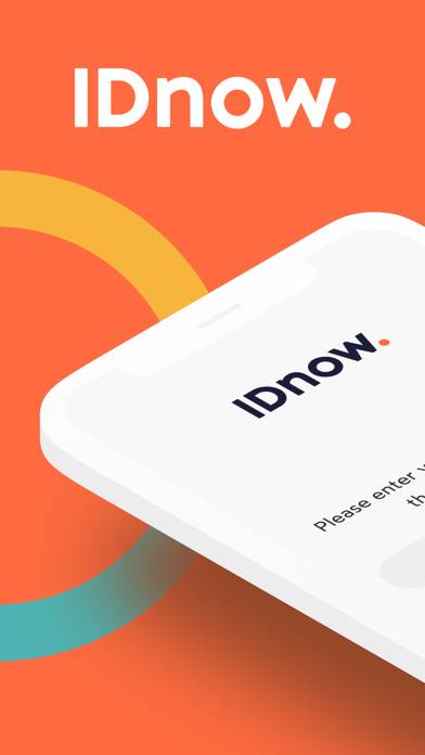 IDnow Online-Ident App-Screenshot #1