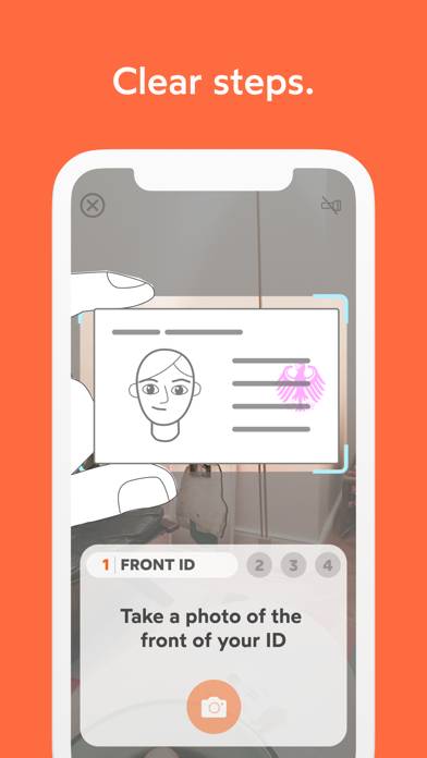 IDnow Online-Ident App-Screenshot #6
