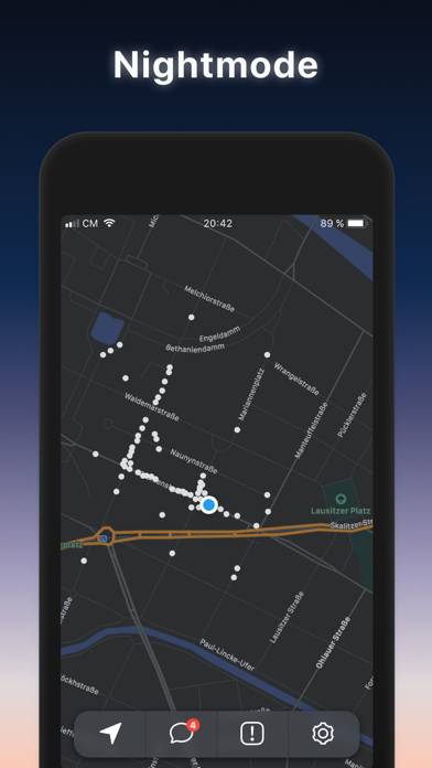 Critical Maps App screenshot #5