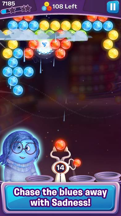 Inside Out Thought Bubbles App screenshot #3
