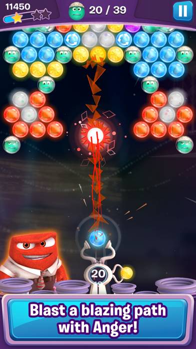 Inside Out Thought Bubbles App screenshot #5