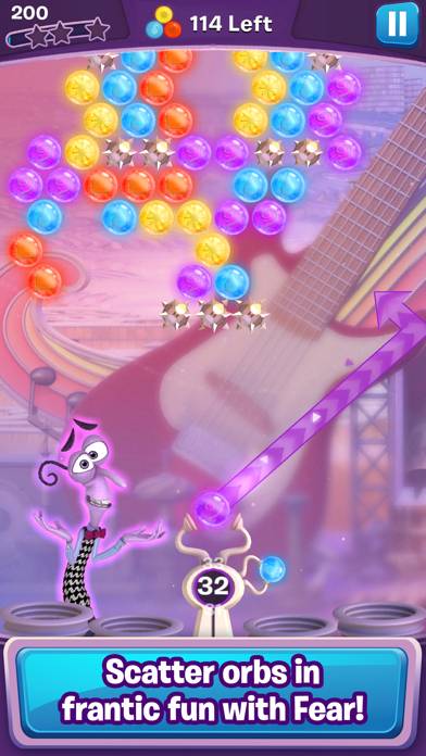 Inside Out Thought Bubbles App screenshot #6