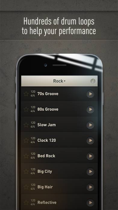 Drum Loops App-Screenshot #1