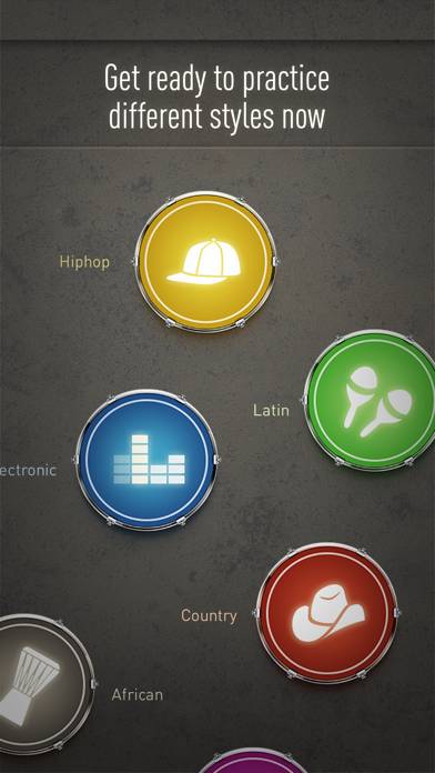 Drum Loops App-Screenshot #2