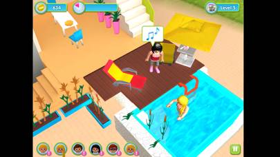 PLAYMOBIL Luxury Mansion App-Screenshot #4
