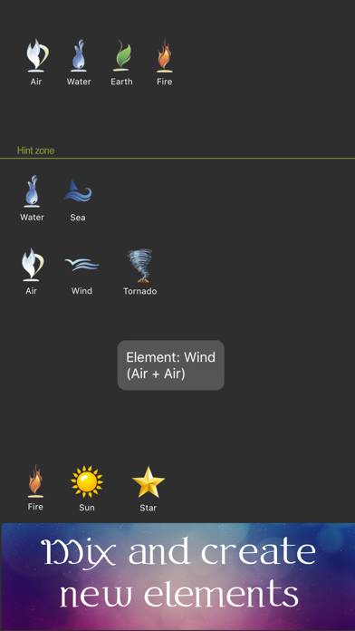 Alchemy 1000 Captura de pantalla de la aplicación #2