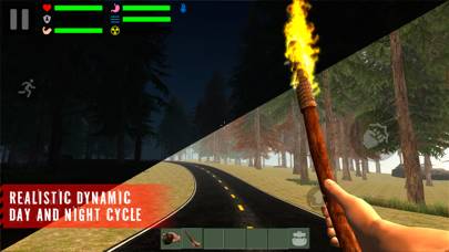 The Survivor: Rusty Forest Скриншот приложения #1