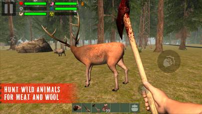 The Survivor: Rusty Forest Captura de pantalla de la aplicación #3