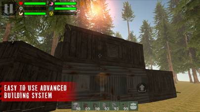 The Survivor: Rusty Forest Captura de pantalla de la aplicación #5