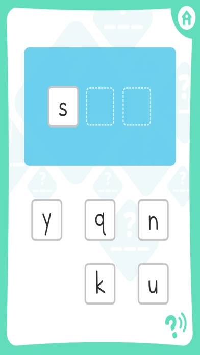 Short Vowel Word Study App screenshot #5